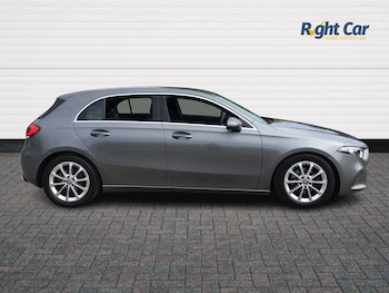 Used Mercedes-Benz A-Class 2019 for sale - 77018393: Photo