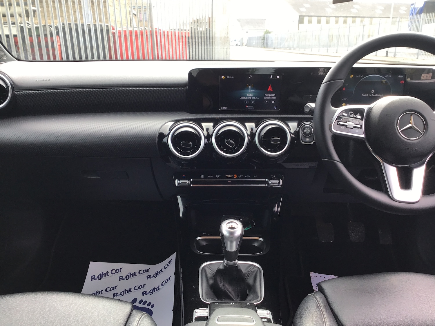 Used Mercedes-Benz A-Class 2019 for sale - 77018393: Photo 8