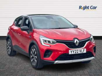 2022 (22) - 1.0 TCE 90 Limited 5dr