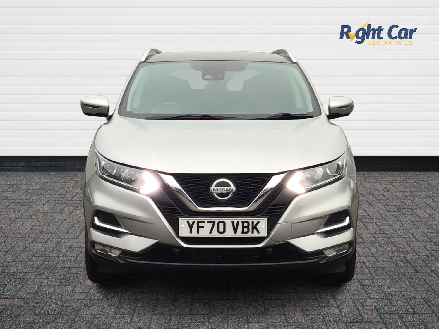 Used Nissan Qashqai 2020 for sale - 77614576: Photo 7