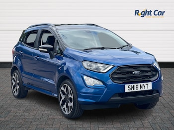 2018 (18) - 1.0 EcoBoost 125 ST-Line 5dr