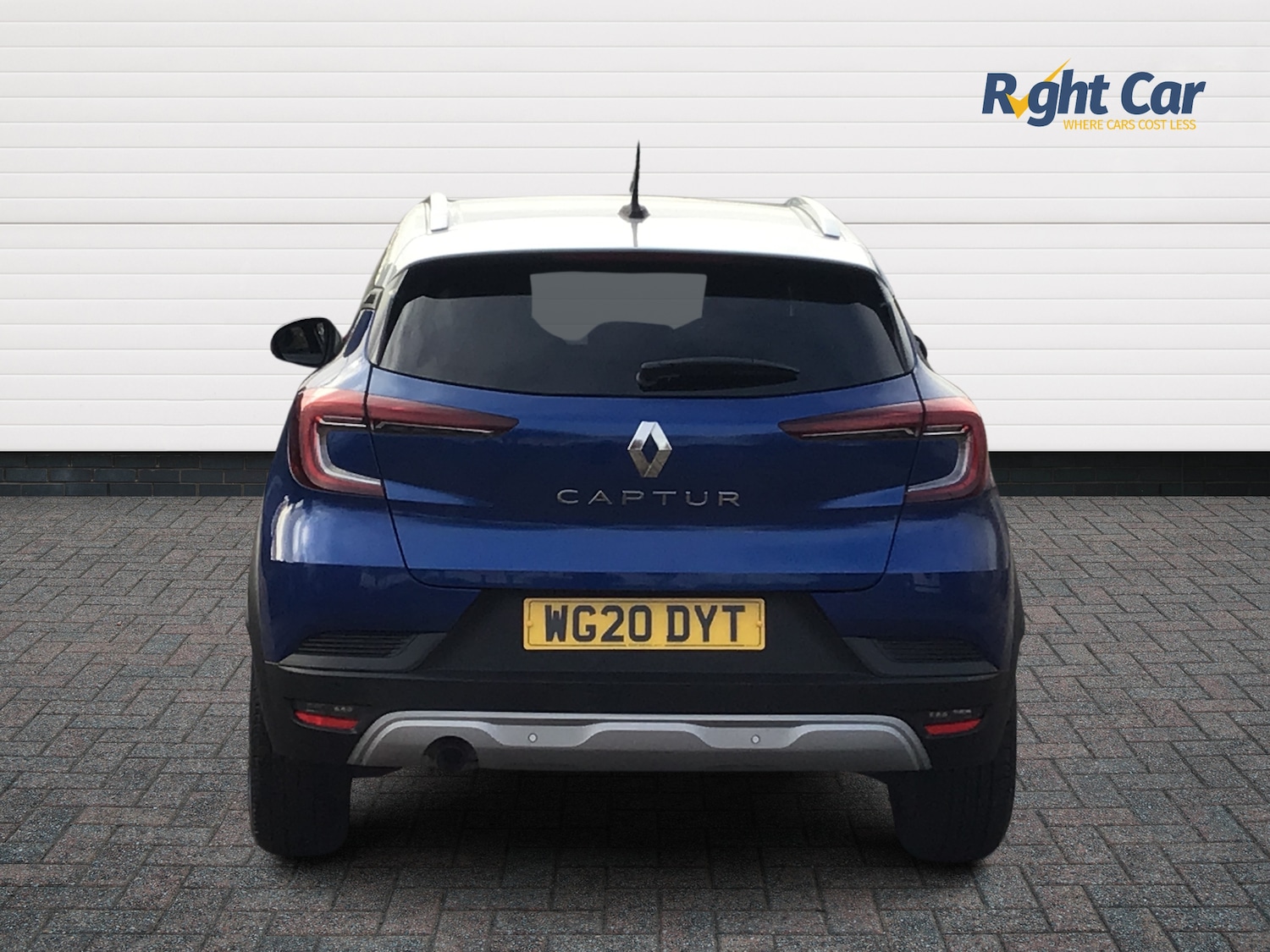 Used Renault Captur 2020 for sale - 76717508: Photo 12