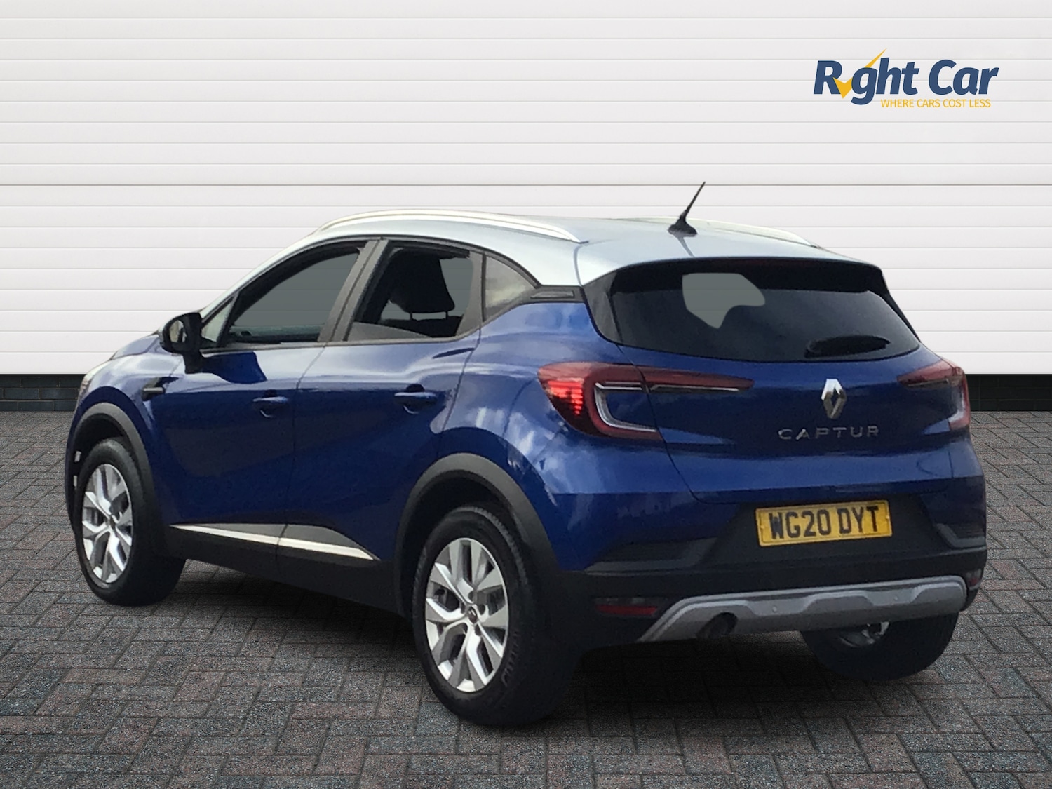 Used Renault Captur 2020 for sale - 76717508: Photo 3