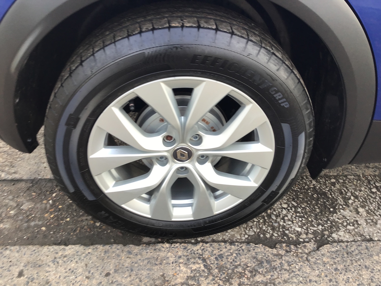 Used Renault Captur 2020 for sale - 76717508: Photo 5