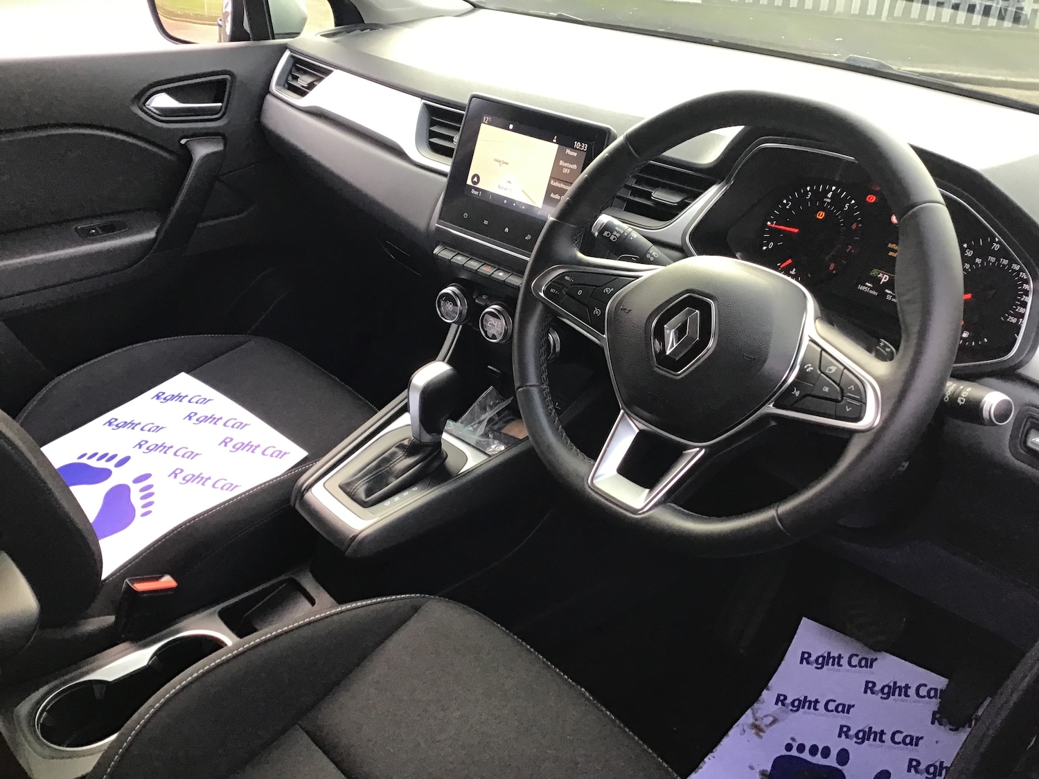 Used Renault Captur 2020 for sale - 76717508: Photo 6