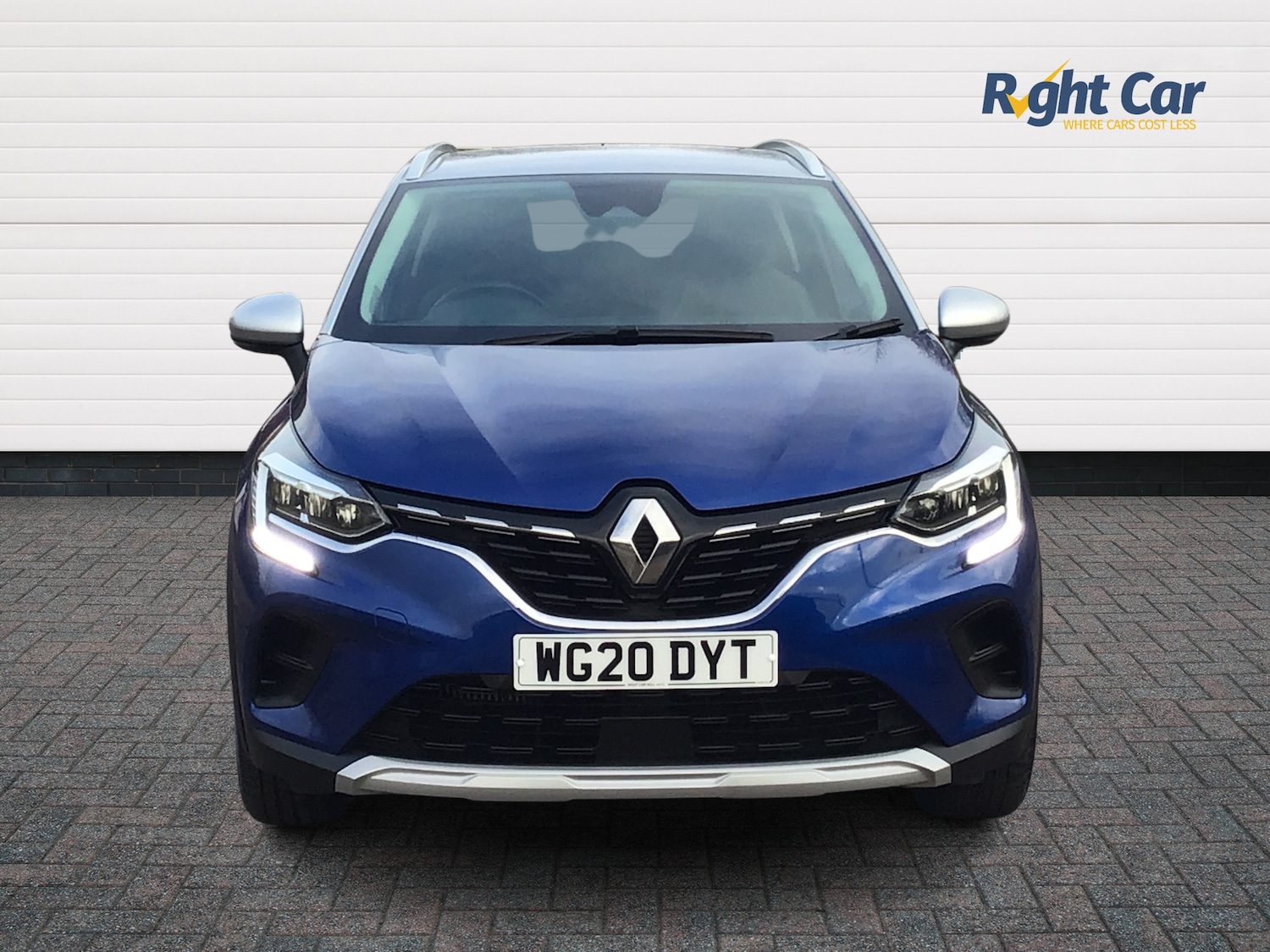 Used Renault Captur 2020 for sale - 76717508: Photo 7