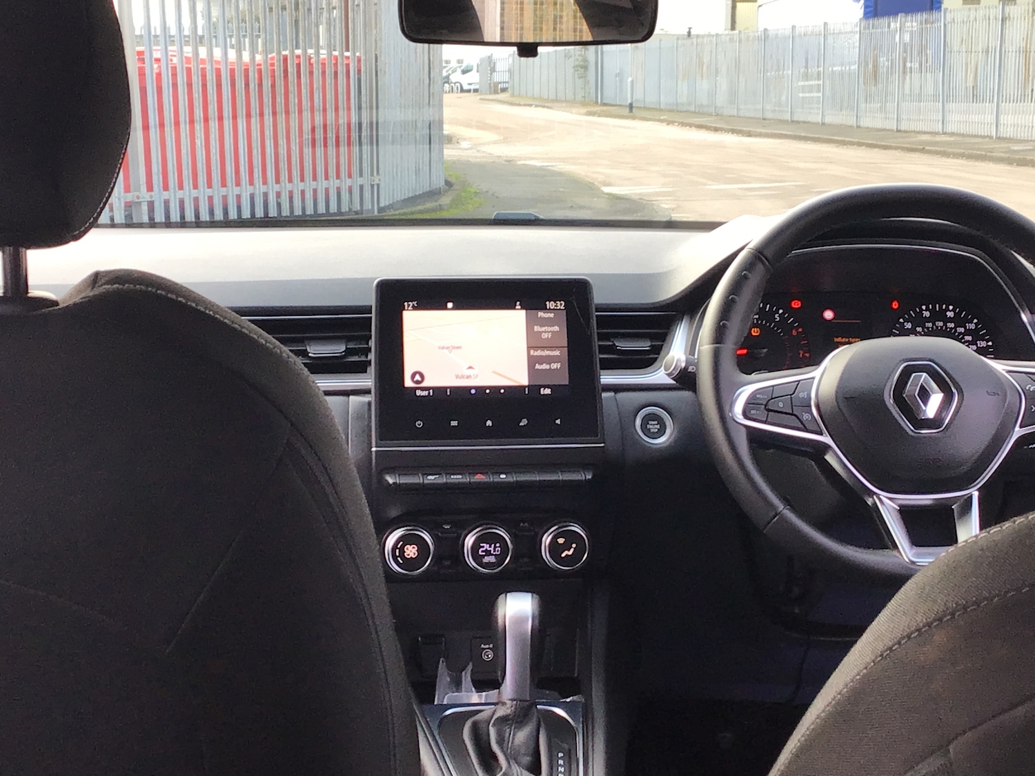 Used Renault Captur 2020 for sale - 76717508: Photo 8