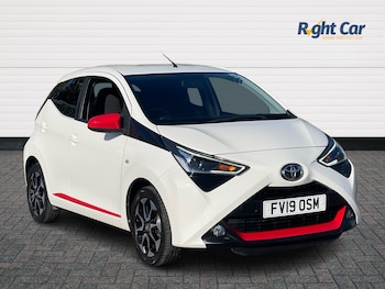 Toyota - AYGO