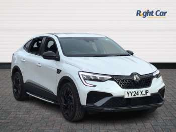 2024 (24) - 1.6 E-Tech Full Hybrid Esprit Alpine 5-Door