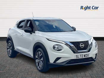 Used Nissan Juke 2022 for sale - 77281168: Photo