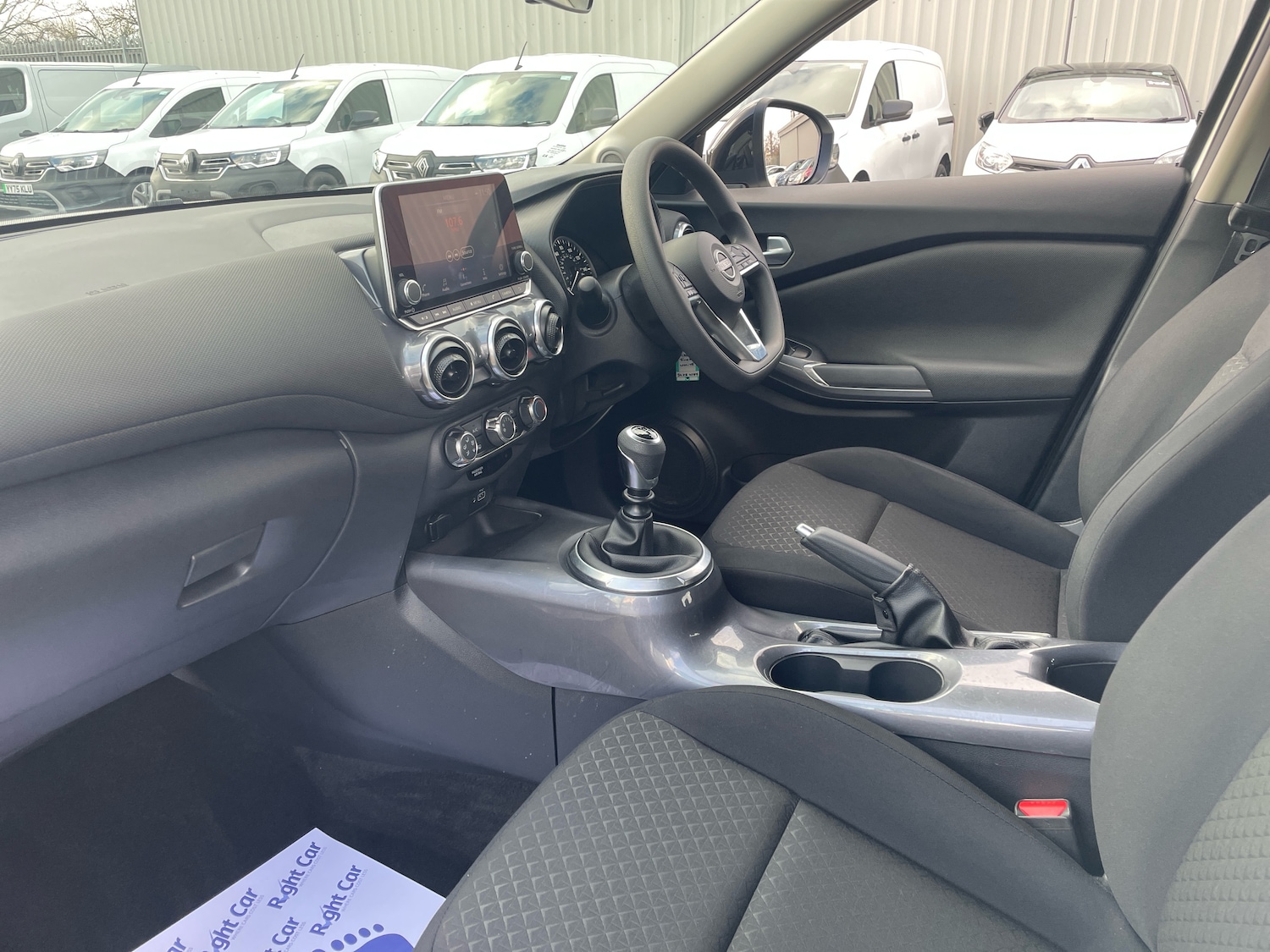 Used Nissan Juke 2022 for sale - 77281168: Photo 2