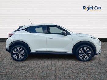 Used Nissan Juke 2022 for sale - 77281168: Photo