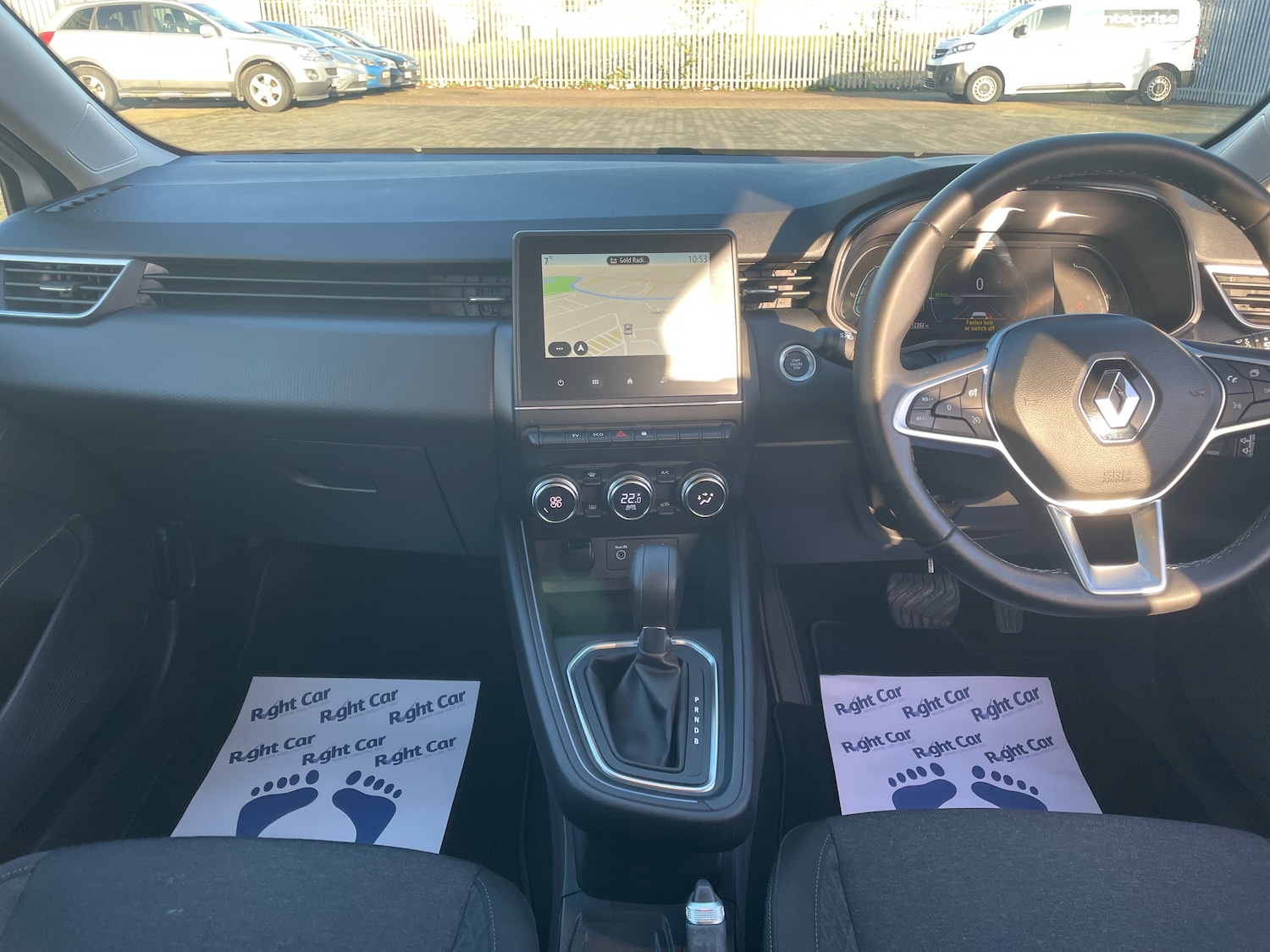 Used Renault Clio 2023 for sale - 77010556: Photo 8