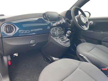 Used Fiat 500 2023 for sale - 79796040: Photo