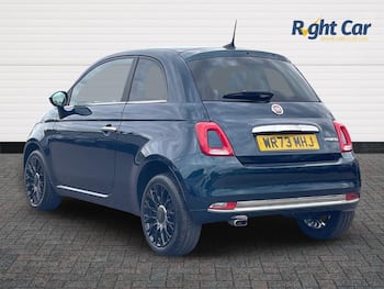 Used Fiat 500 2023 for sale - 79796040: Photo