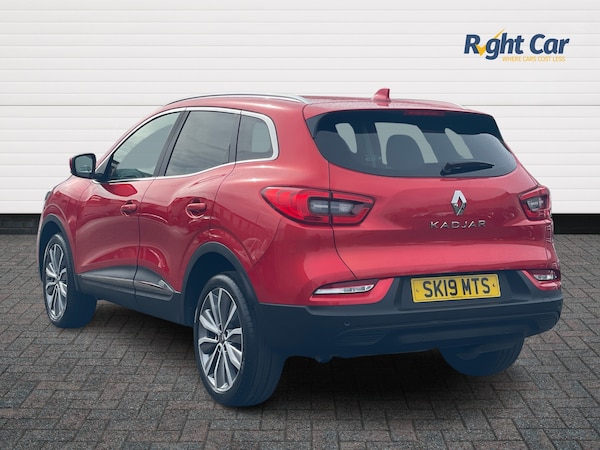 Used Renault Kadjar 2019 for sale - 76140727: Photo 3