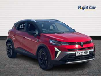 2025 (25) - 1.6 E-Tech Full Hybrid 145 Esprit Alpine 5dr Auto