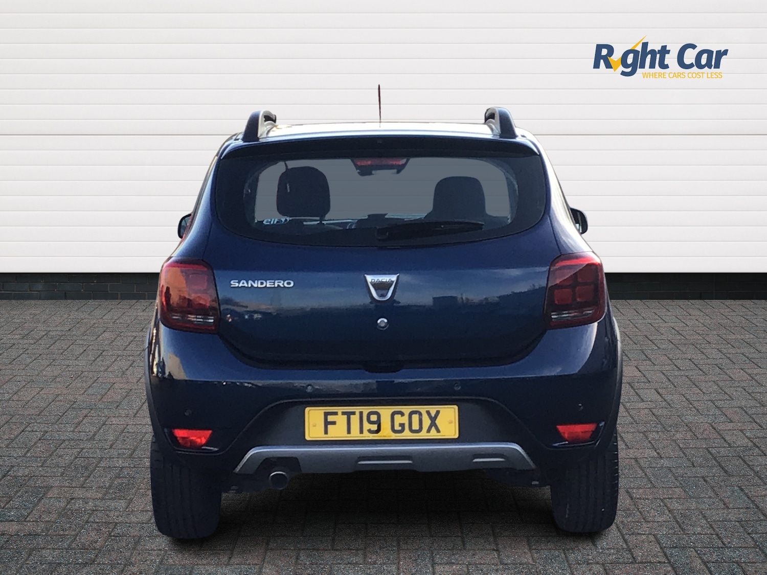 Used Dacia Sandero Stepway 2019 for sale - 77726215: Photo 12