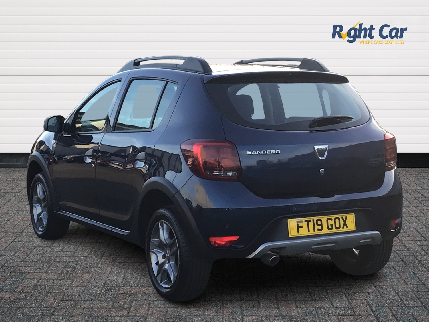 Used Dacia Sandero Stepway 2019 for sale - 77726215: Photo 3