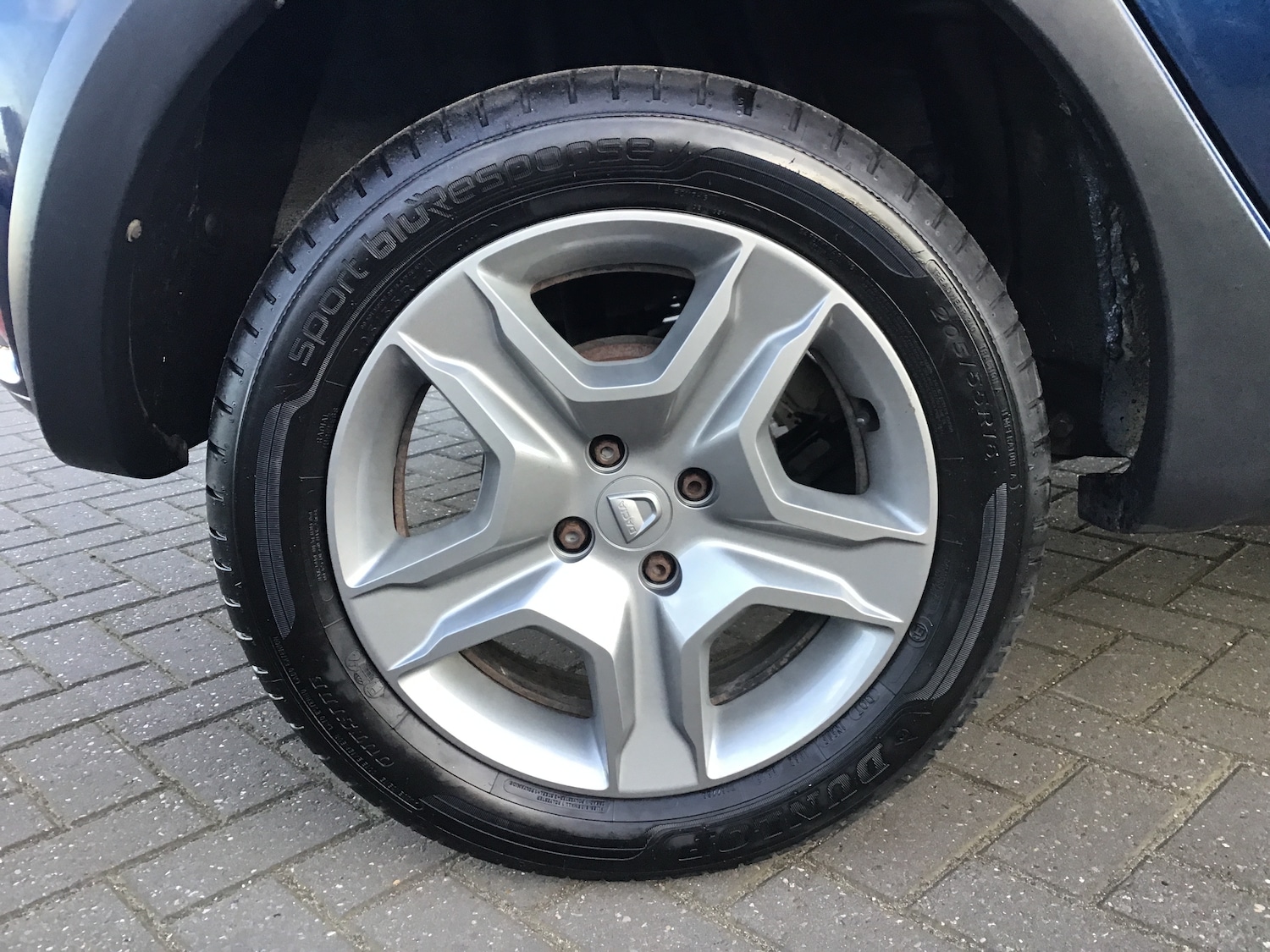 Used Dacia Sandero Stepway 2019 for sale - 77726215: Photo 5