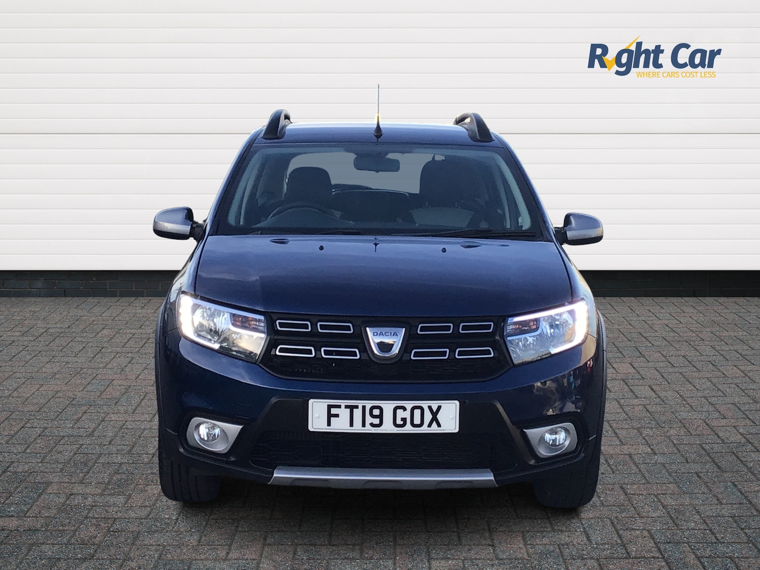 Used Dacia Sandero Stepway 2019 for sale - 77726215: Photo 7