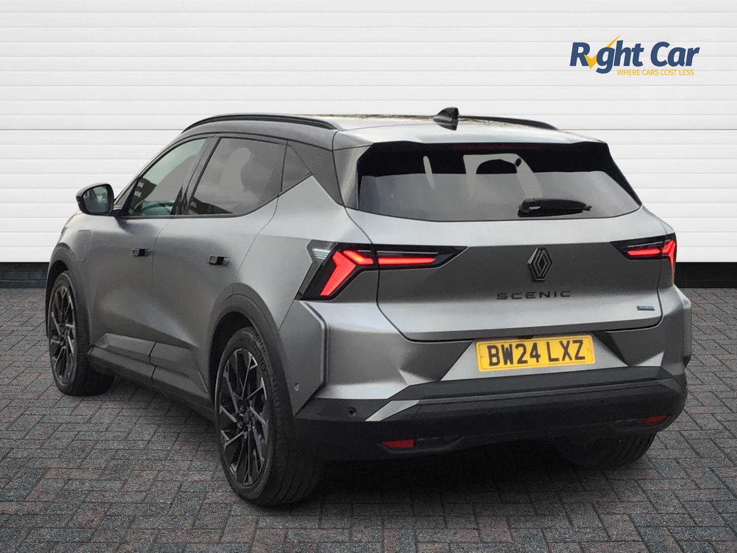 Used Renault Scenic E-Tech 2024 for sale - 77600476: Photo 3