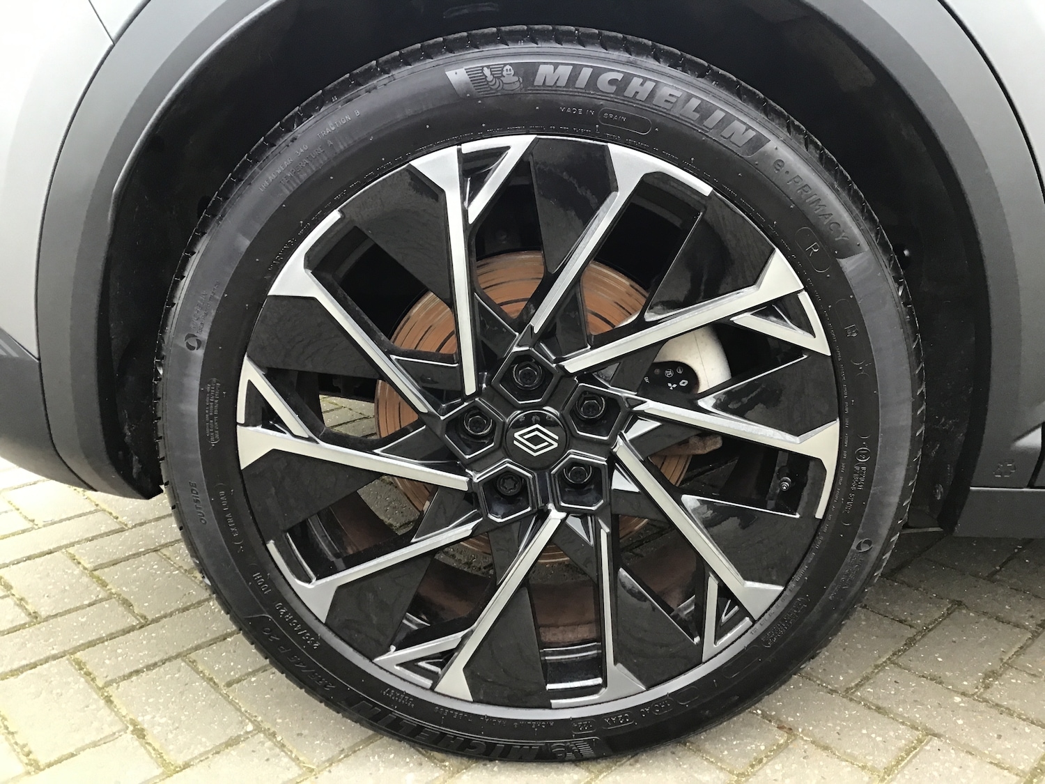 Used Renault Scenic E-Tech 2024 for sale - 77600476: Photo 5