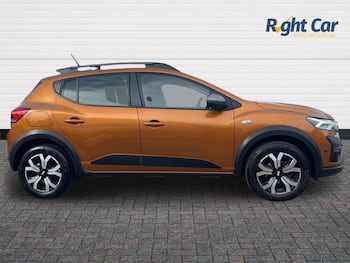 Used Dacia Sandero Stepway 2023 for sale - 79700652: Photo