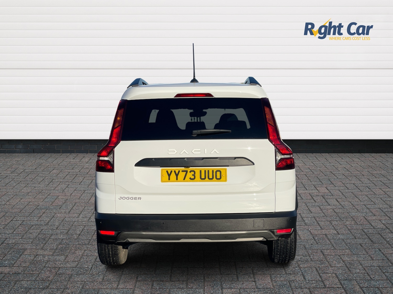 Used Dacia Jogger 2023 for sale - 76661126: Photo 12