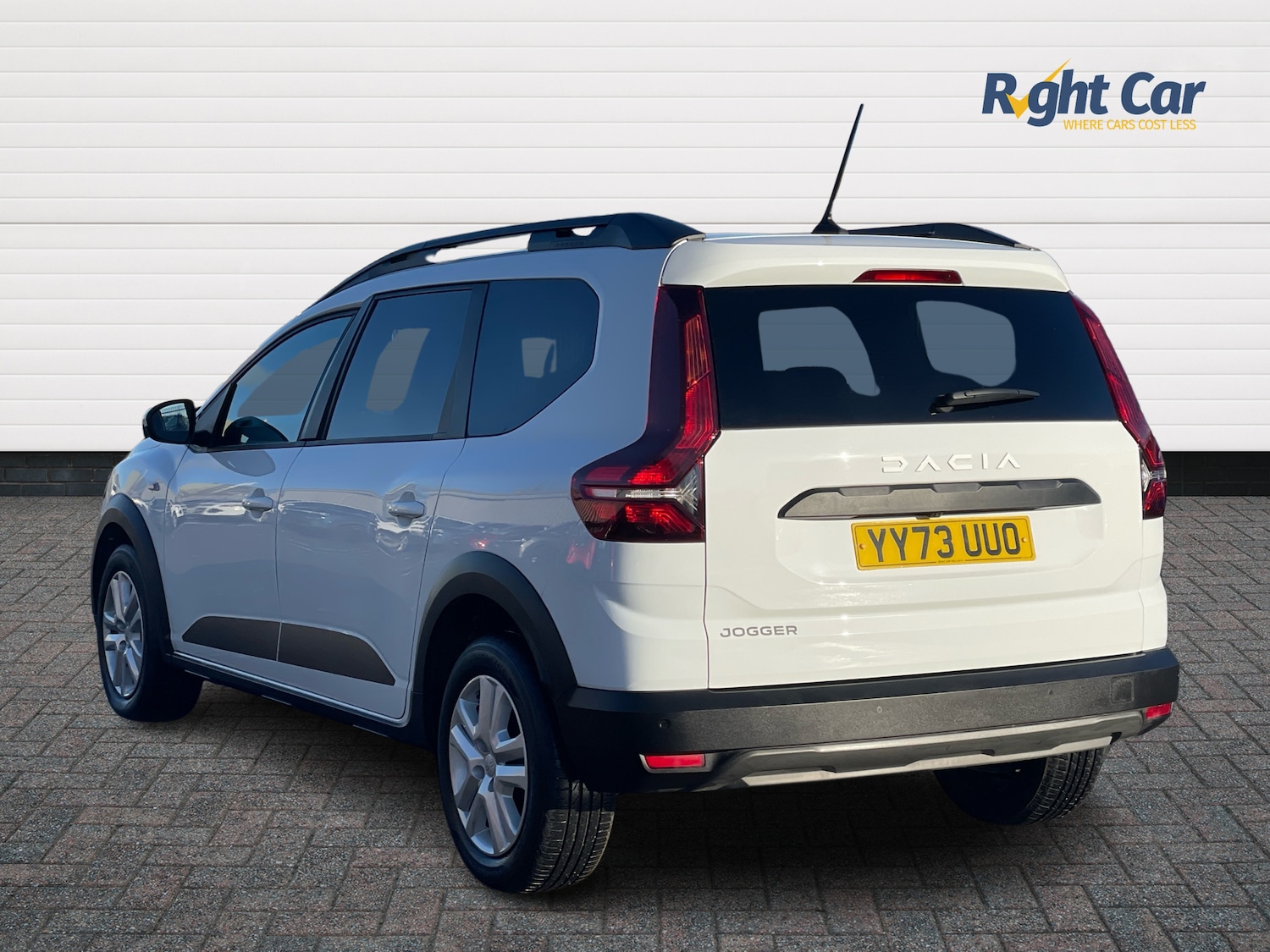 Used Dacia Jogger 2023 for sale - 76661126: Photo 3
