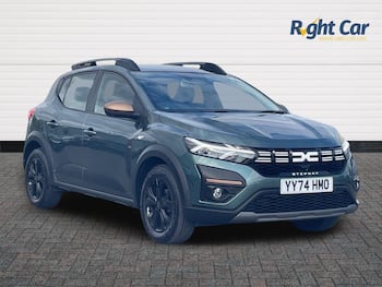 Used Dacia Sandero Stepway 2024 for sale - 79876568: Photo