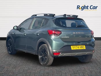 Used Dacia Sandero Stepway 2024 for sale - 79876568: Photo