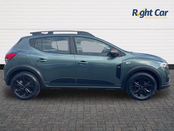 Used Dacia Sandero Stepway 2024 for sale - 79876568: Photo