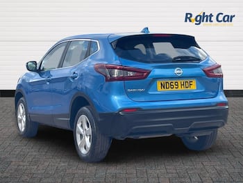 Used Nissan Qashqai 2019 for sale - 79635623: Photo
