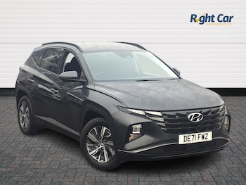 Used Hyundai TUCSON 2021 for sale - 78576027: Photo
