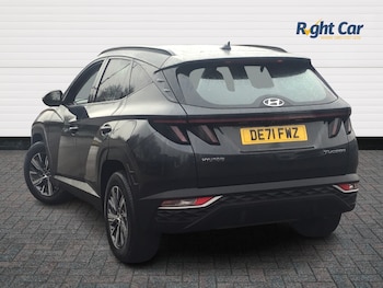 Used Hyundai TUCSON 2021 for sale - 78576027: Photo