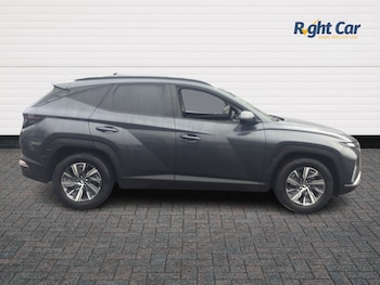 Used Hyundai TUCSON 2021 for sale - 78576027: Photo