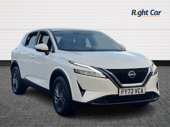 Used Nissan Qashqai 2023 for sale - 76434485: Photo
