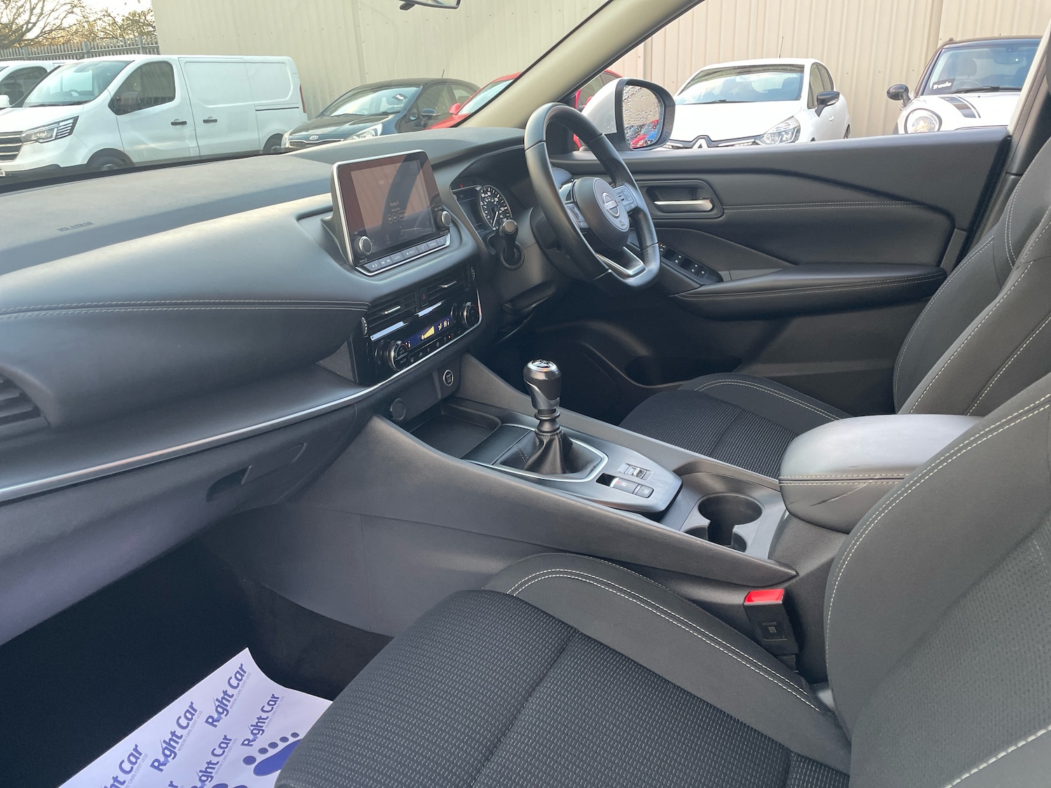 Used Nissan Qashqai 2023 for sale - 76434485: Photo 2