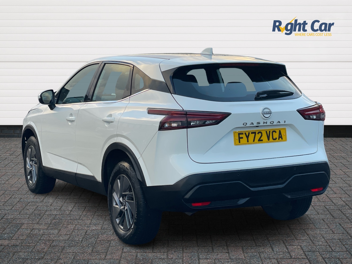 Used Nissan Qashqai 2023 for sale - 76434485: Photo 3