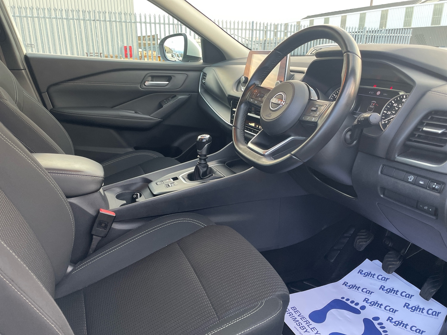 Used Nissan Qashqai 2023 for sale - 76434485: Photo 6