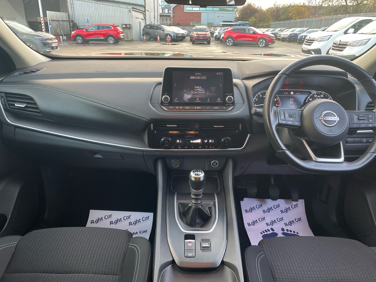 Used Nissan Qashqai 2023 for sale - 76434485: Photo 8