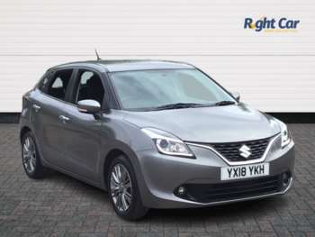 2018 (18) - Sz5 Boosterjet Aut 3-Door