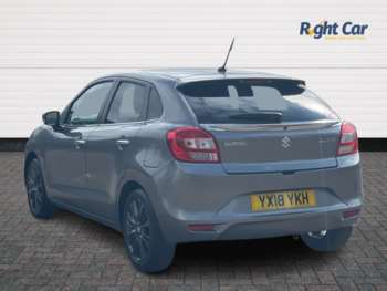 Used Suzuki Baleno 2018 for sale - 75052863: Photo