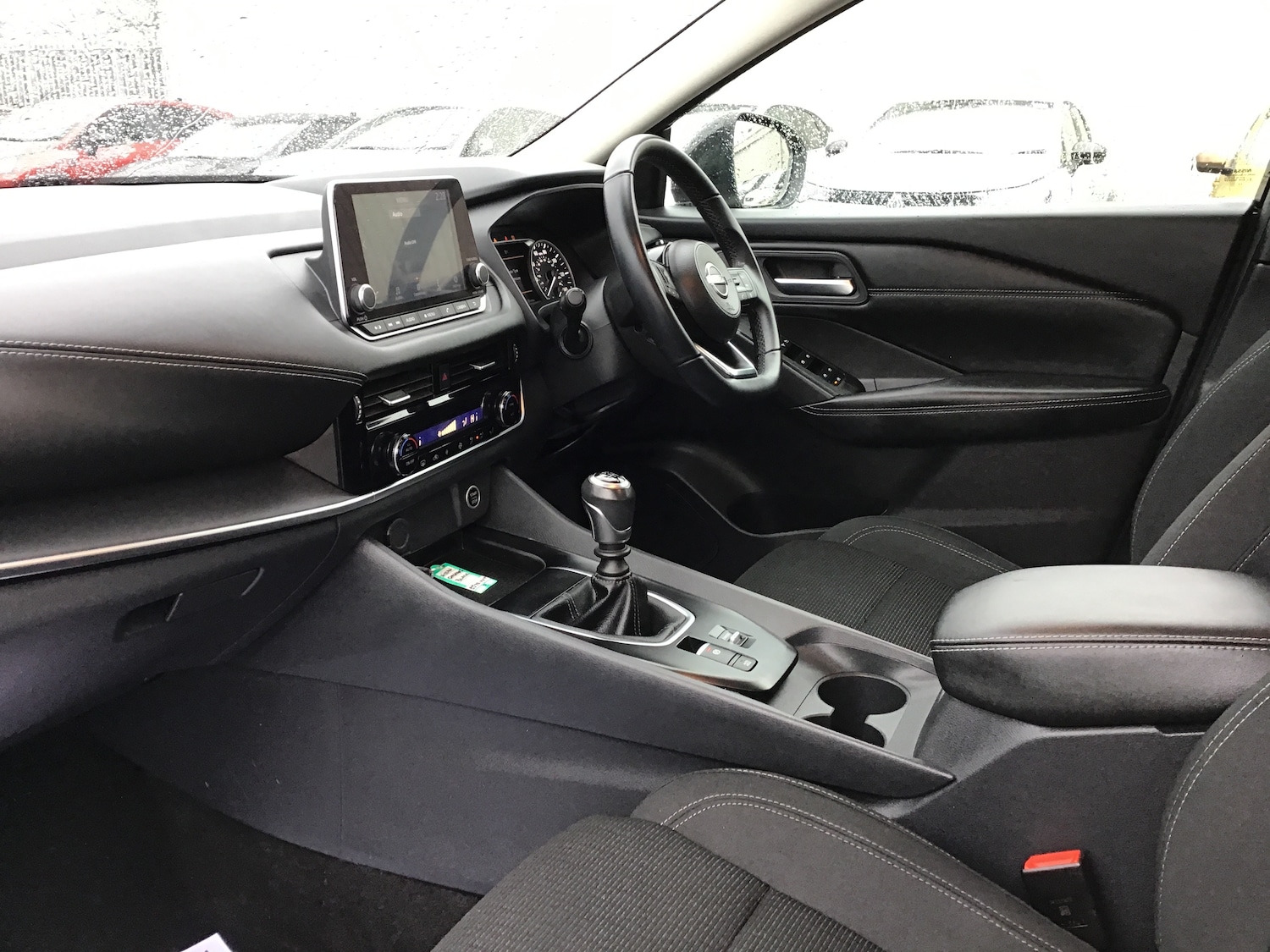 Used Nissan Qashqai 2022 for sale - 77627636: Photo 2