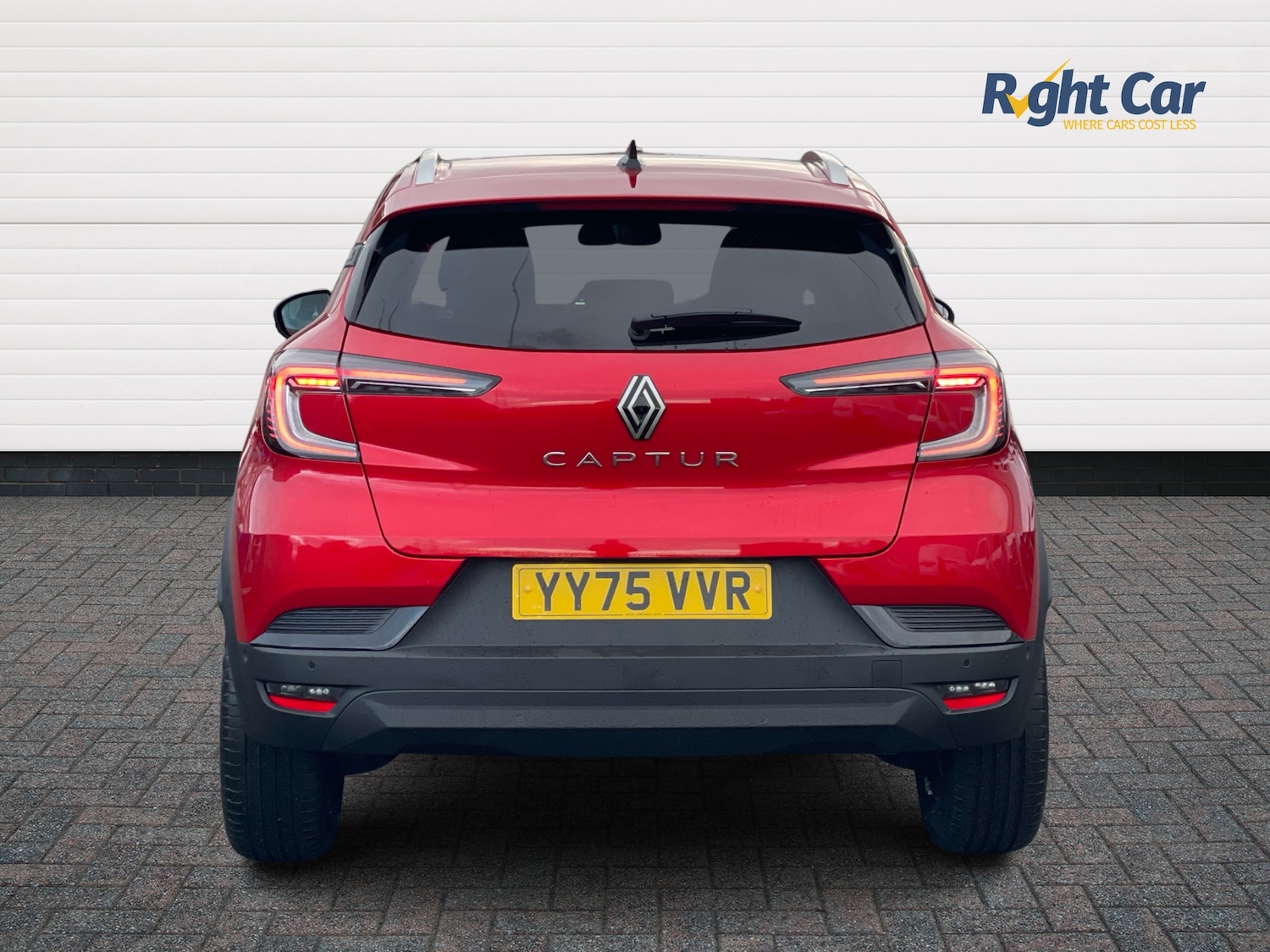 Used Renault Captur 2025 for sale - 77293508: Photo 12