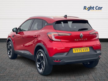 Used Renault Captur 2025 for sale - 77293508: Photo