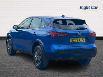Used Nissan Qashqai 2022 for sale - 74863397: Photo