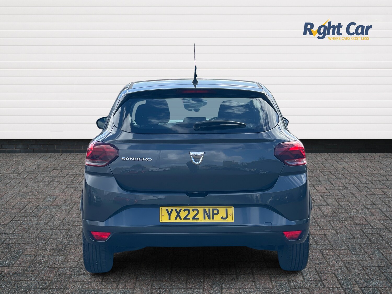 Used Dacia Sandero 2022 for sale - 78074737: Photo 12