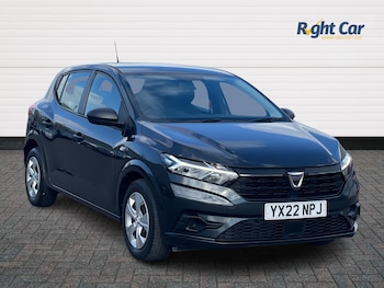Used Dacia Sandero 2022 for sale - 78074737: Photo